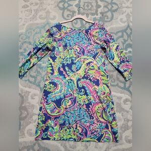 Lilly Pulitzer Marlowe Dress In Toucan Play